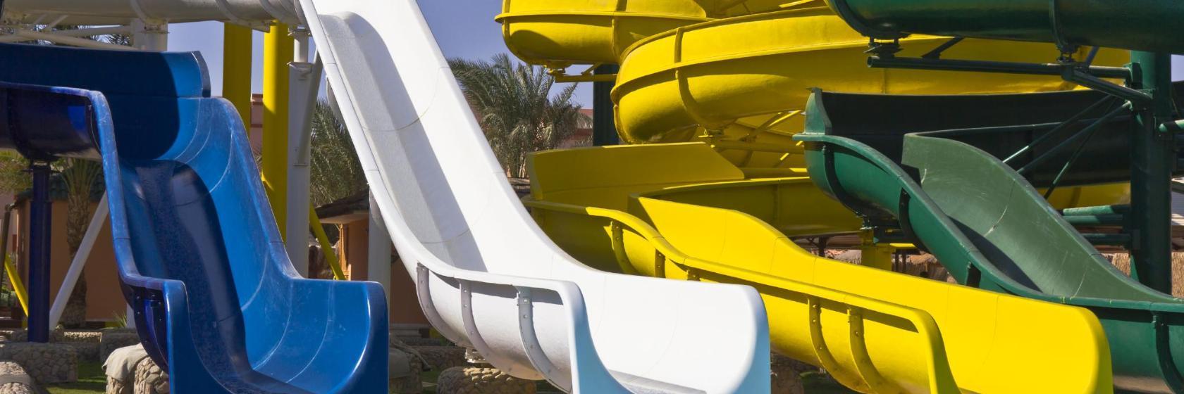 Hurricane Harbor Splashtown